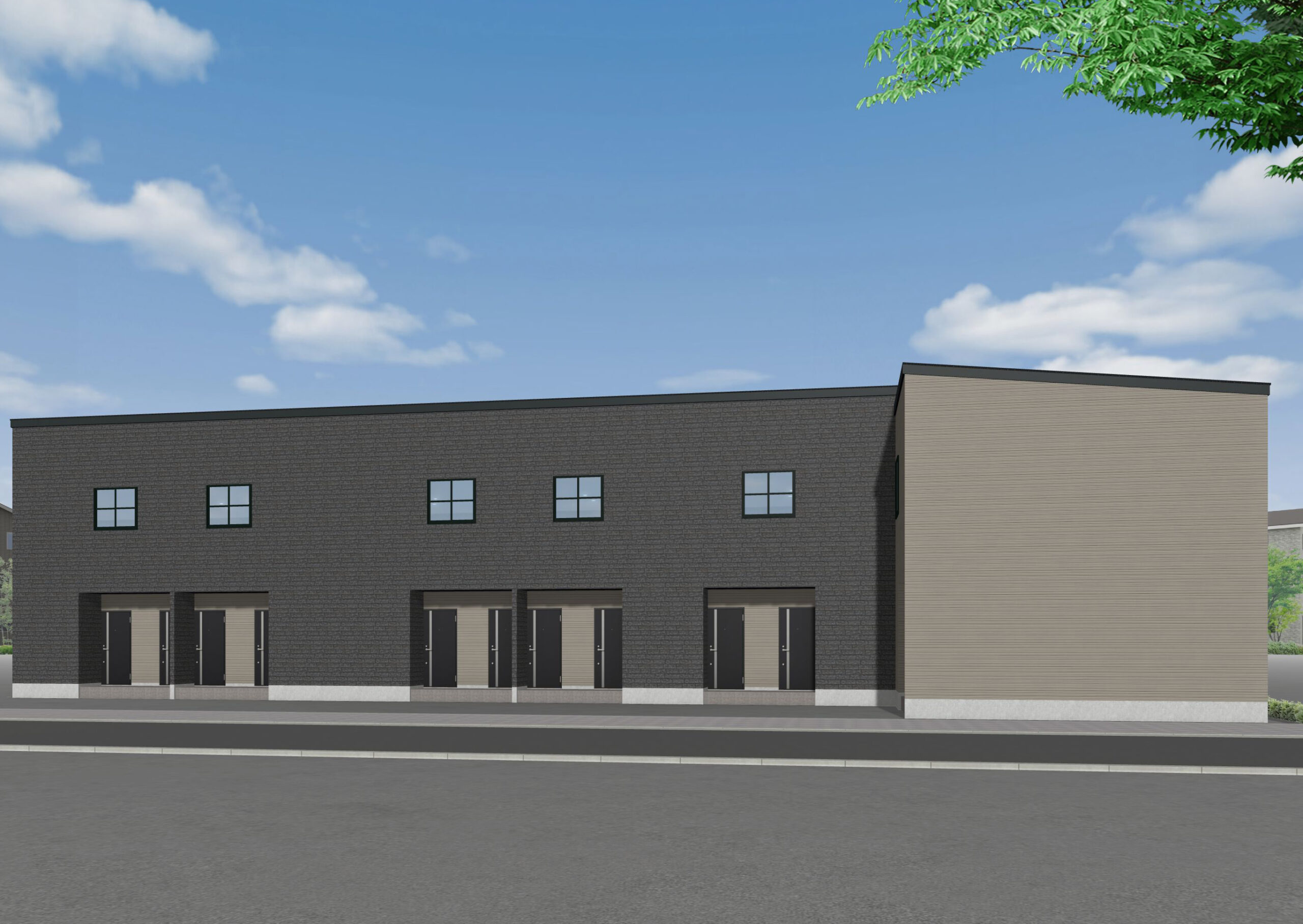 【 計画中 】N様アパート