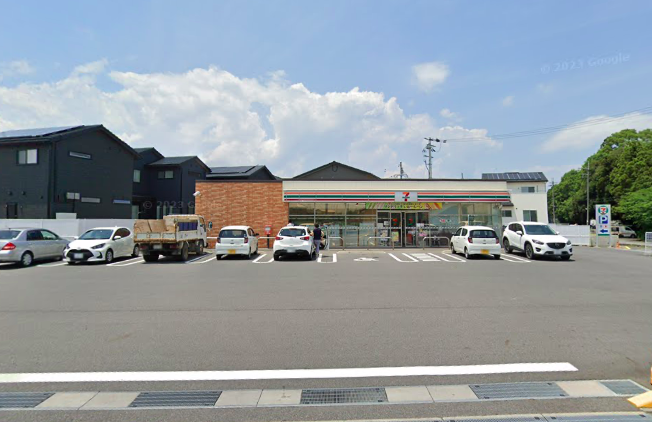 セブンイレブン池田本町店まで車3分