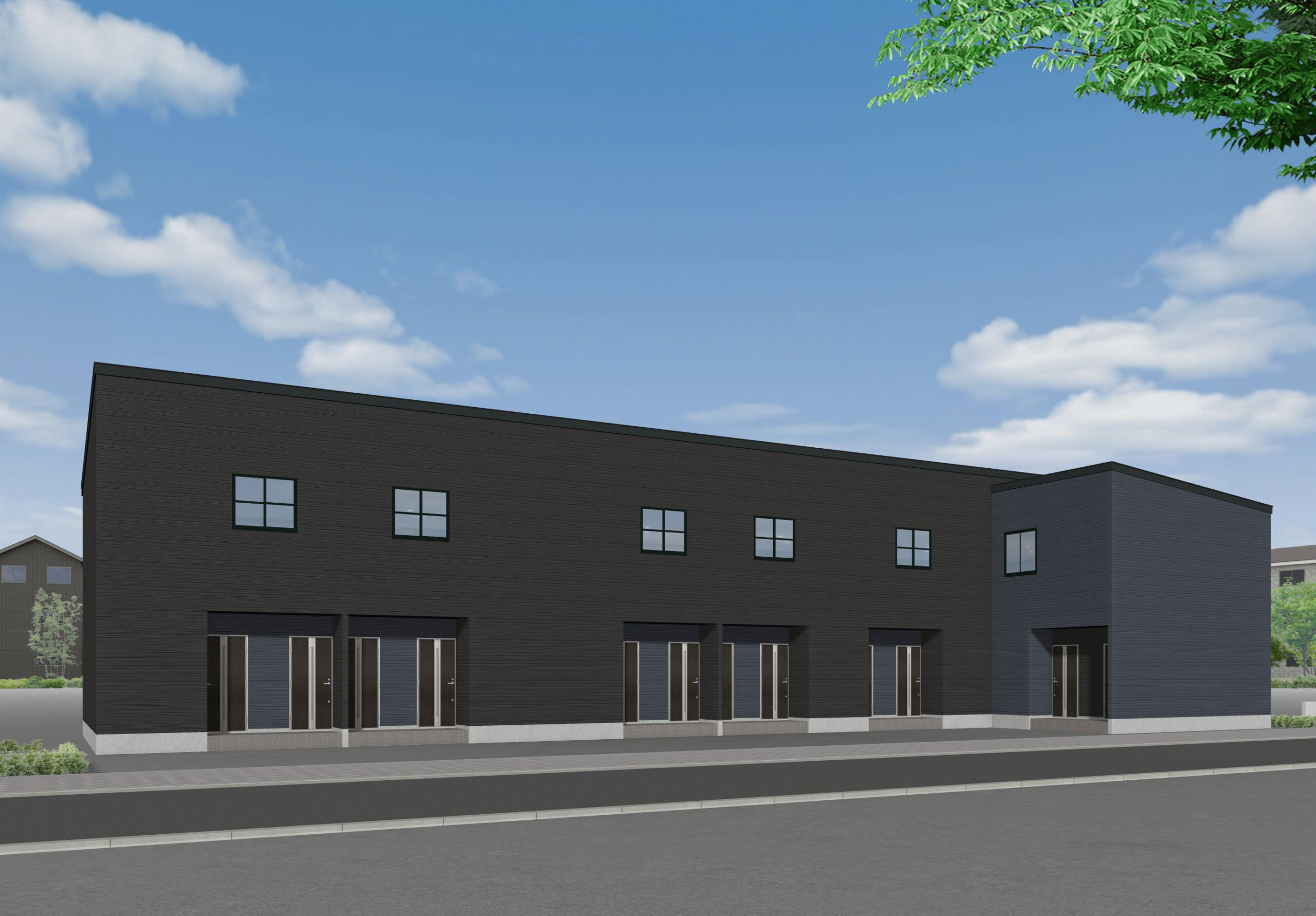 【 計画中 】N様アパート