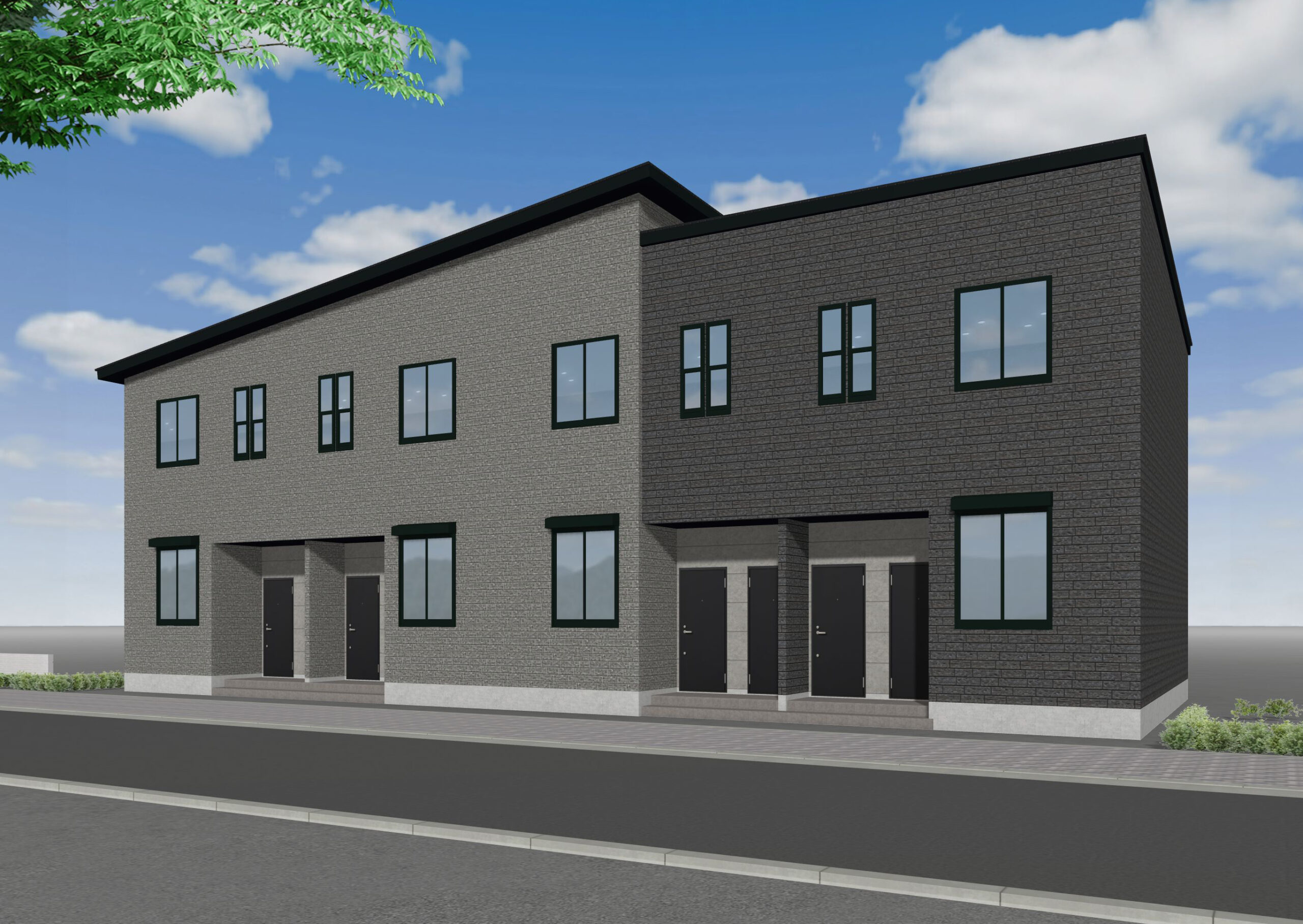 【 計画中 】K様アパート