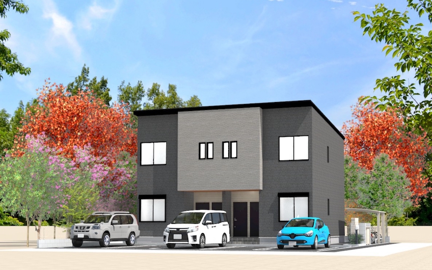 グッドライフステージ古沢町